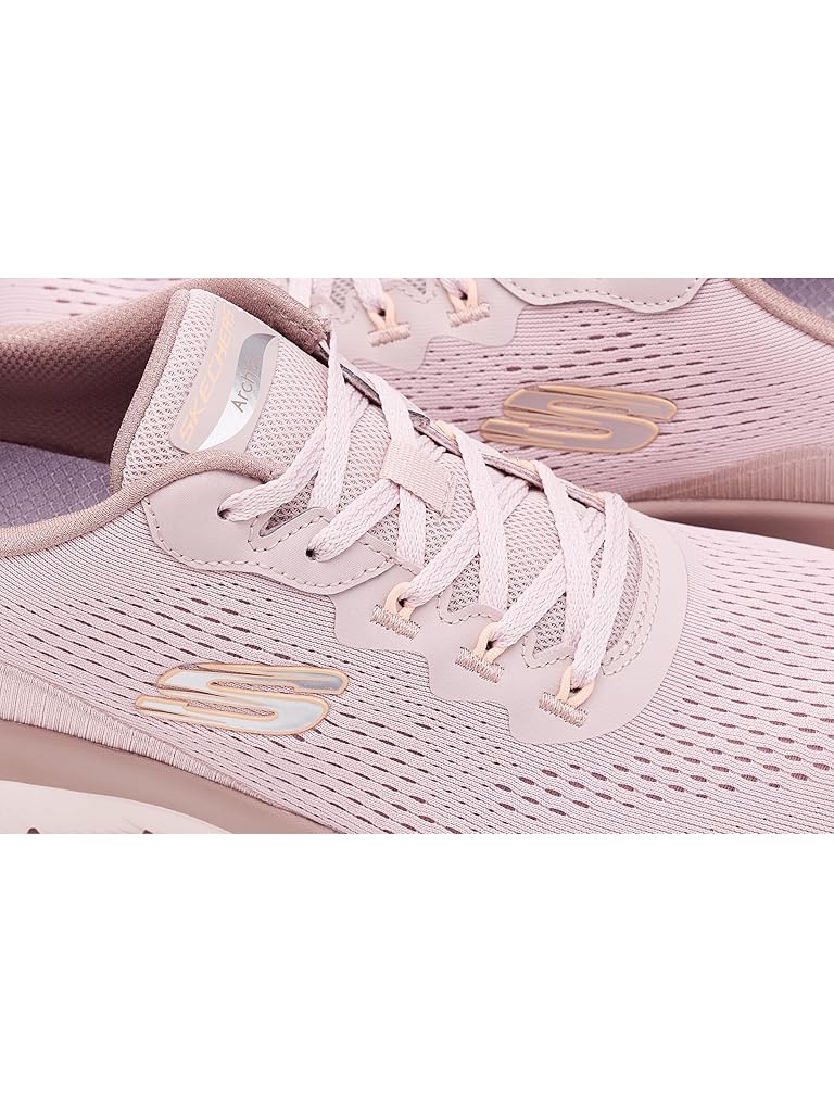 Beige SKECHERS Arch Fit Summits