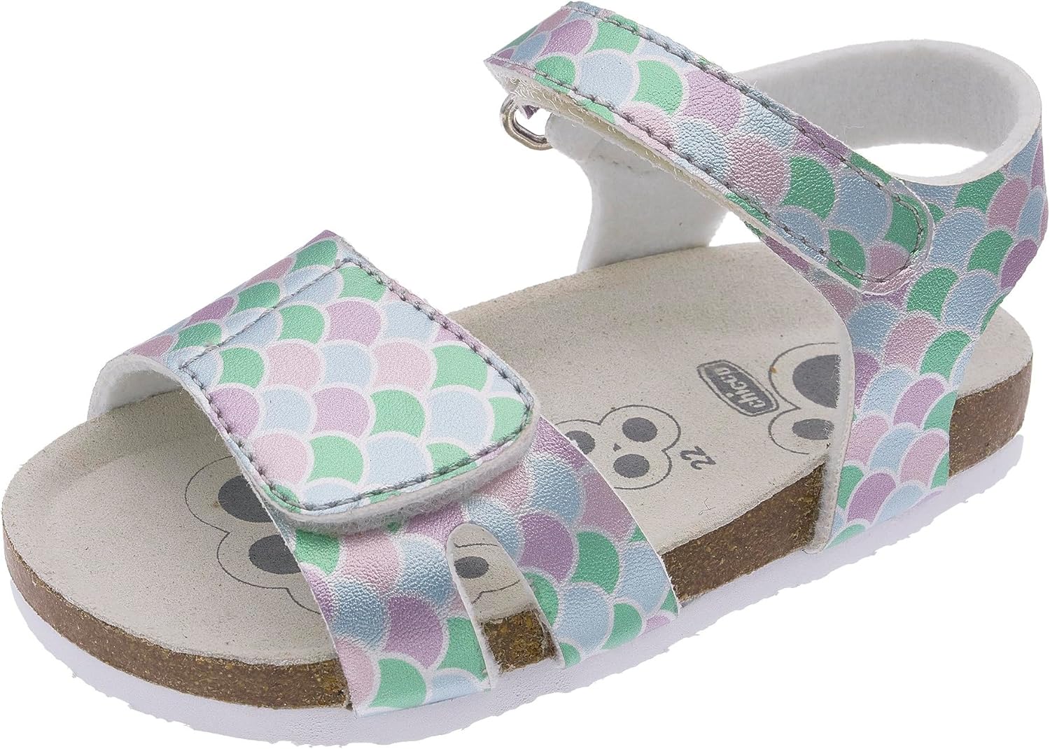 Chicco Sandalo Bimba Con Doppio Strappo (3) SandaliBambine e ragazze