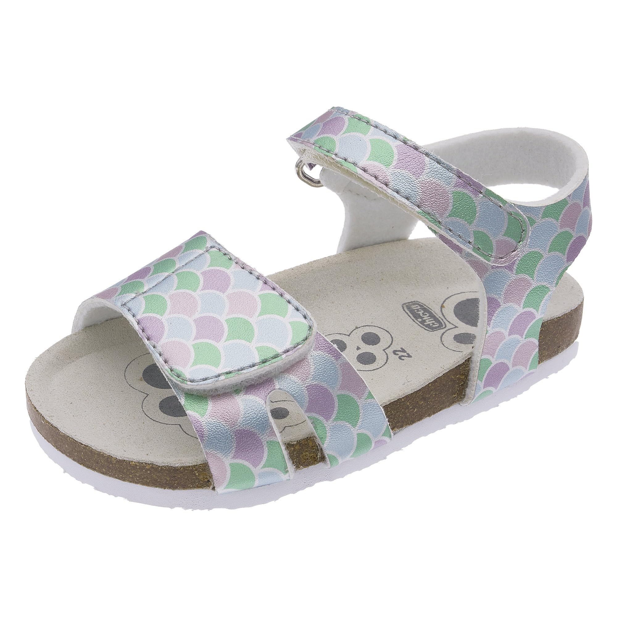 Chicco Sandalo Bimba Con Doppio Strappo (3) SandaliBambine e ragazze