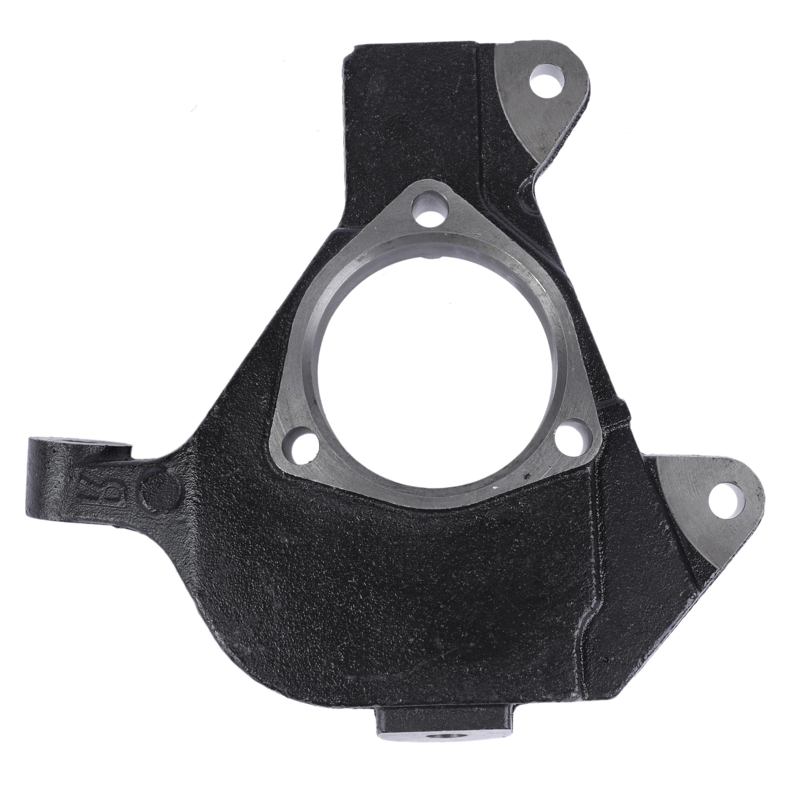 Steering Knuckle - Front Left For Chevy Silverado, Cadillac Escalade, GMC Sierra 1999-2007