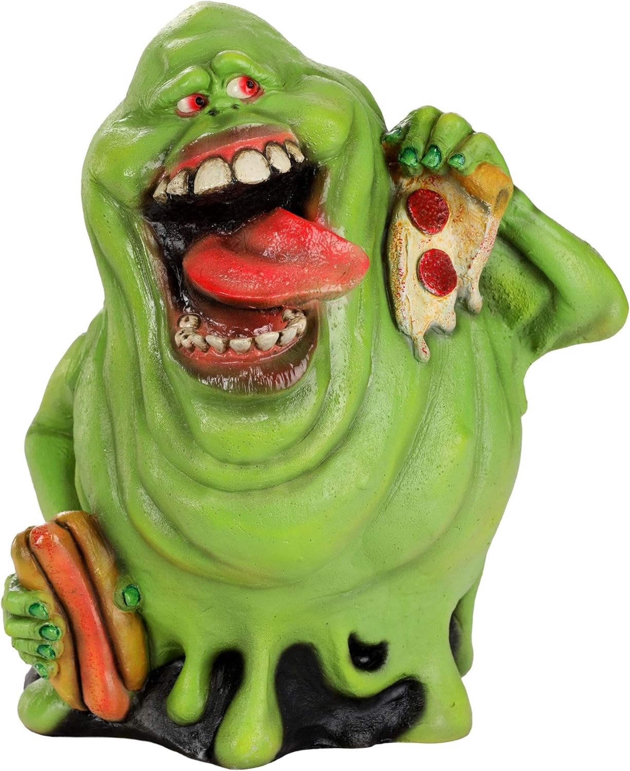 Fun Costumes Ghostbusters Slimer Decor Prop | Ghostbusters Toys Merchandise Collectibles | Ghostbuster Green Ghost Decoration