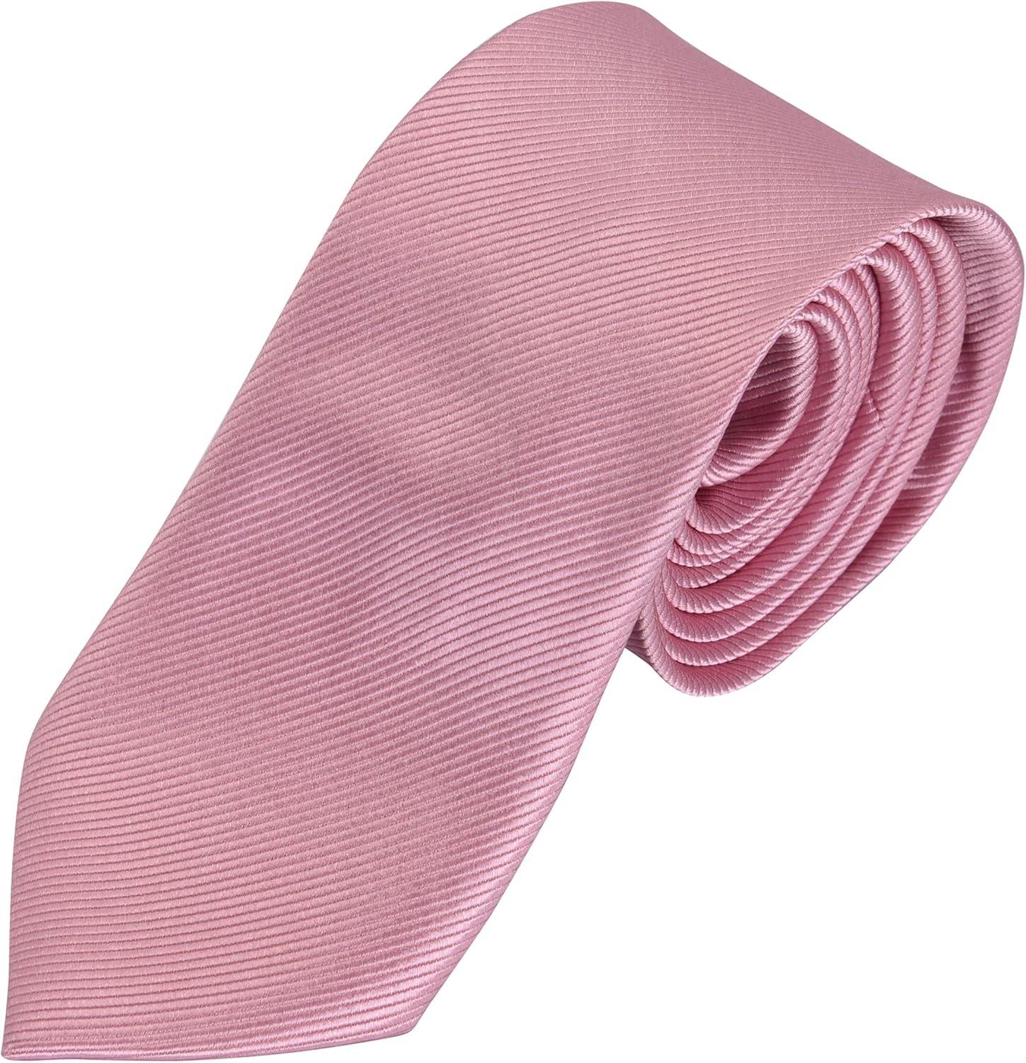 No Cold Feet Mens Silk Tie, Skinny 3-Inch Slim Necktie for Wedding, Birthday, Anniversary, Graduation, Gifts for Him