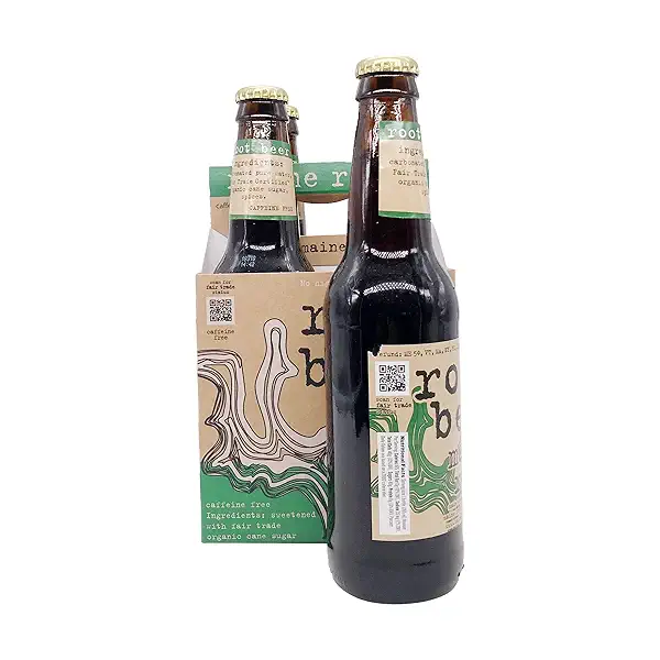 Maine Root Beer, 4 ct 2