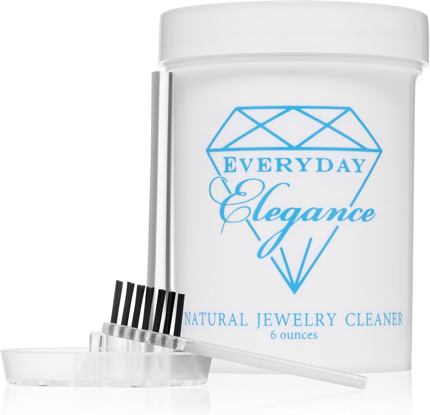 Everyday Elegance 100 All Natural Jewelry Liquid Cleaner