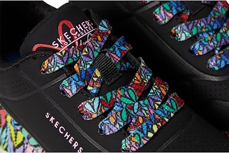 Amazon.com | SKECHERS Girls Uno Lite 314088L (Little Big Kid