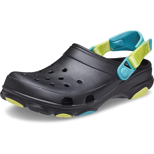 Crocs Unisex-Adult Classic All Terrain Clogs