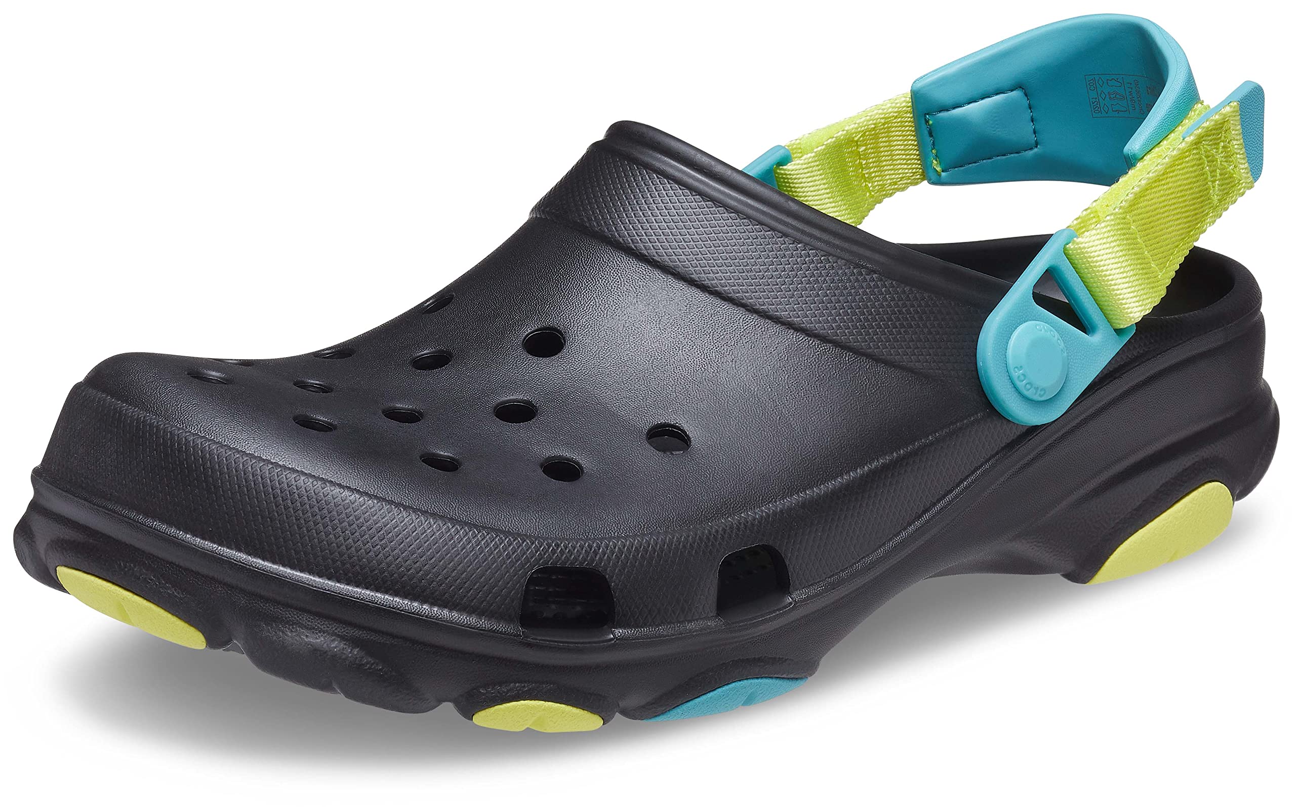 Crocsunisex-adult Classic All Terrain Clog