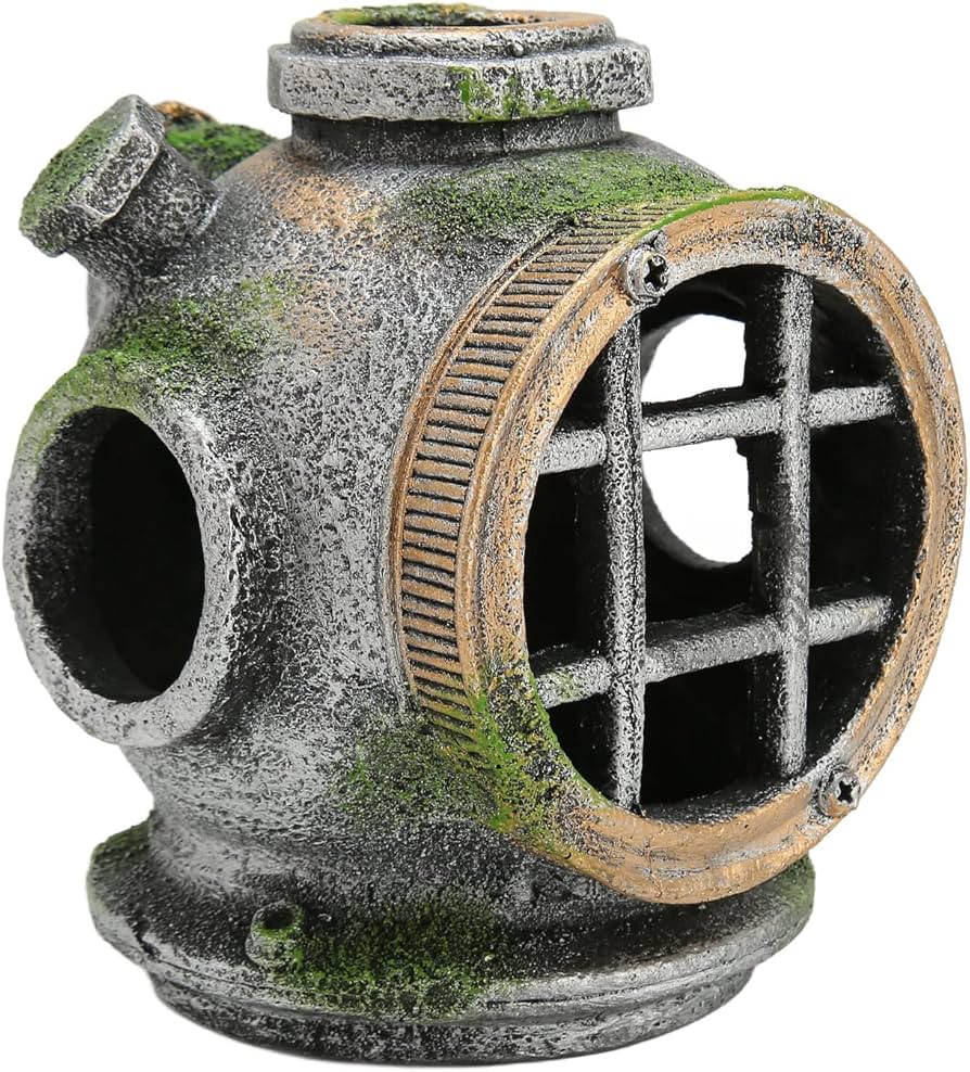 潜水ヘルメット　置物　オブジェ 潜水ヘルメット 置物 オブジェ