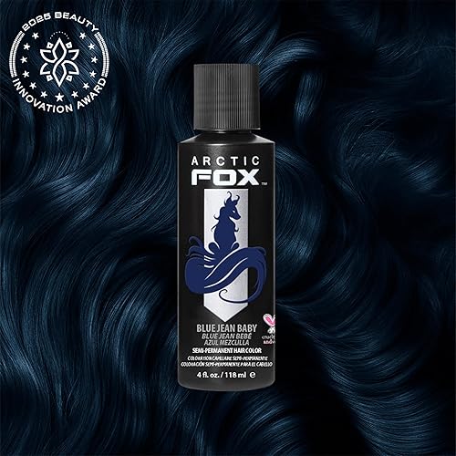 Miniatura 8 de Tinte de cabello semipermanente Arctic Fox, 4 onzas, 8 onzas