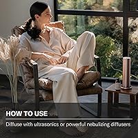 Vista 5 de AromaTech Santal para difusores de aceite aromático - 4.1 onzas líquidas