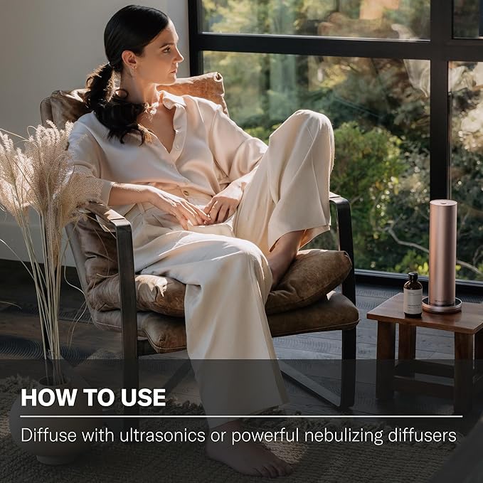 Aceite Esencial AromaTech White Tea & Iris para Difusores - 10 ml miniatura 4