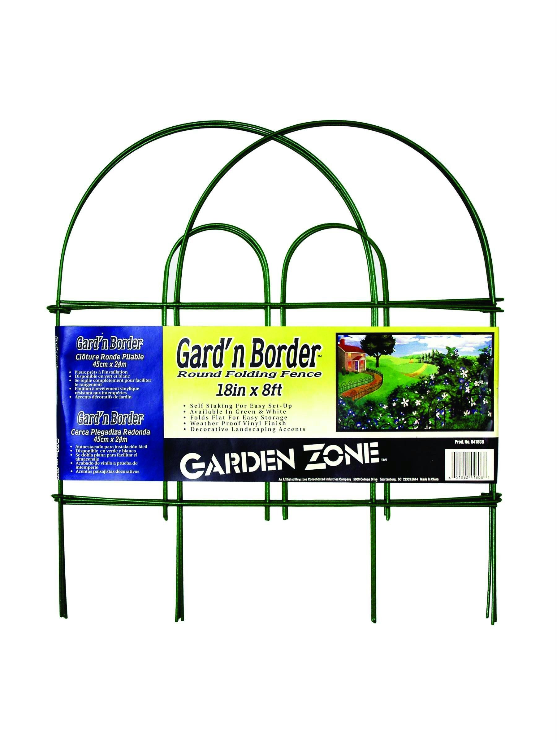 Amazon.com : Origin Point 41808 Gard'n Border Round Folding