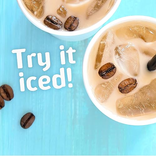 Miniatura 6 de Friendly's Cápsulas de café helado con sabor, compatibles con cafeteras Keurig K Cup (chips de chocolate menta, 12 unidades)