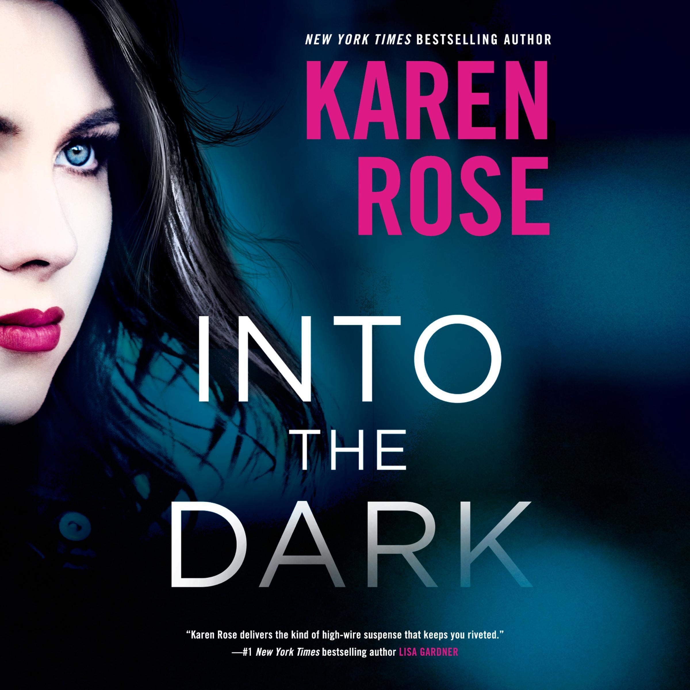 Cover art for Into the Dark