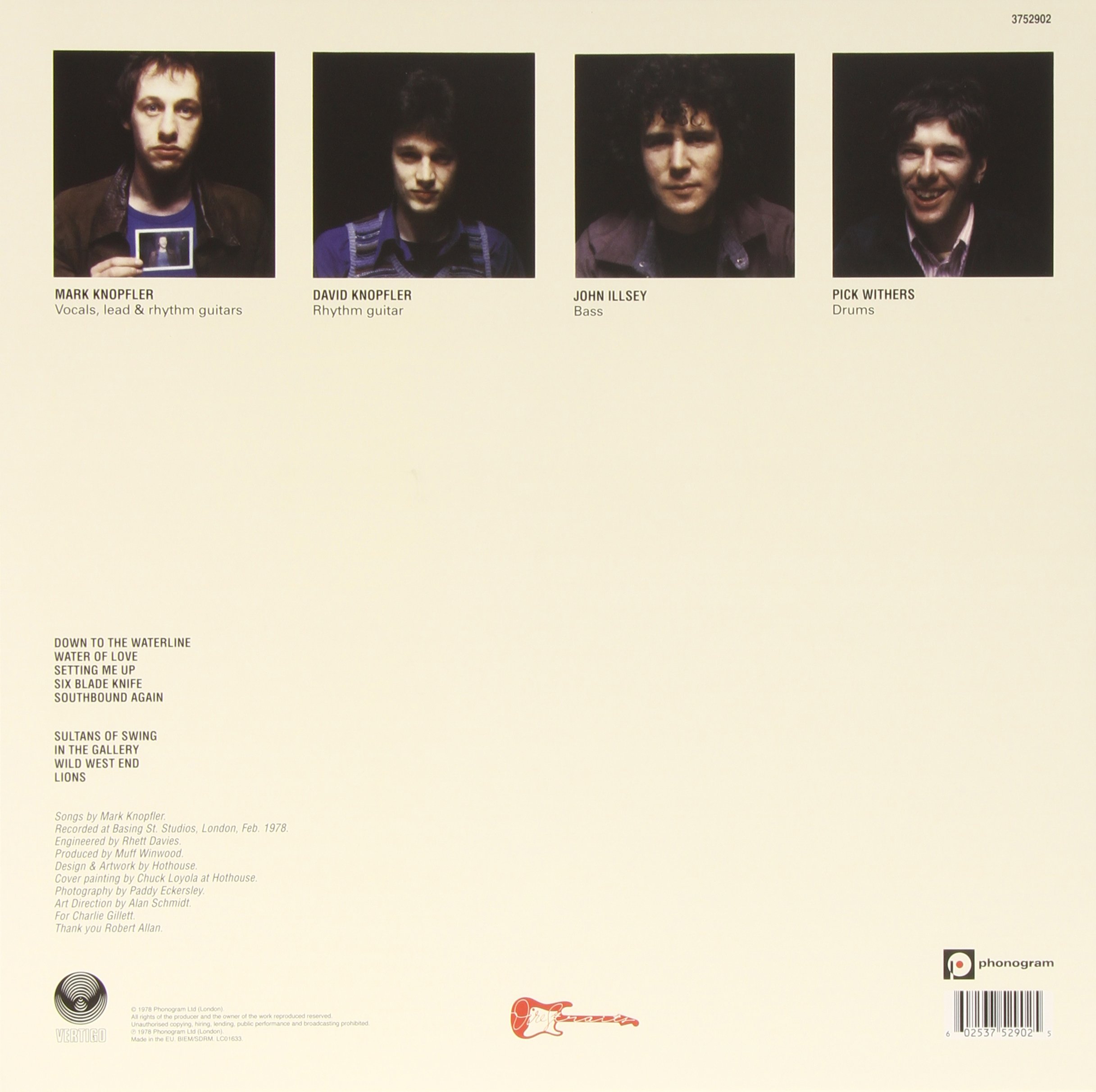 Dire Straits