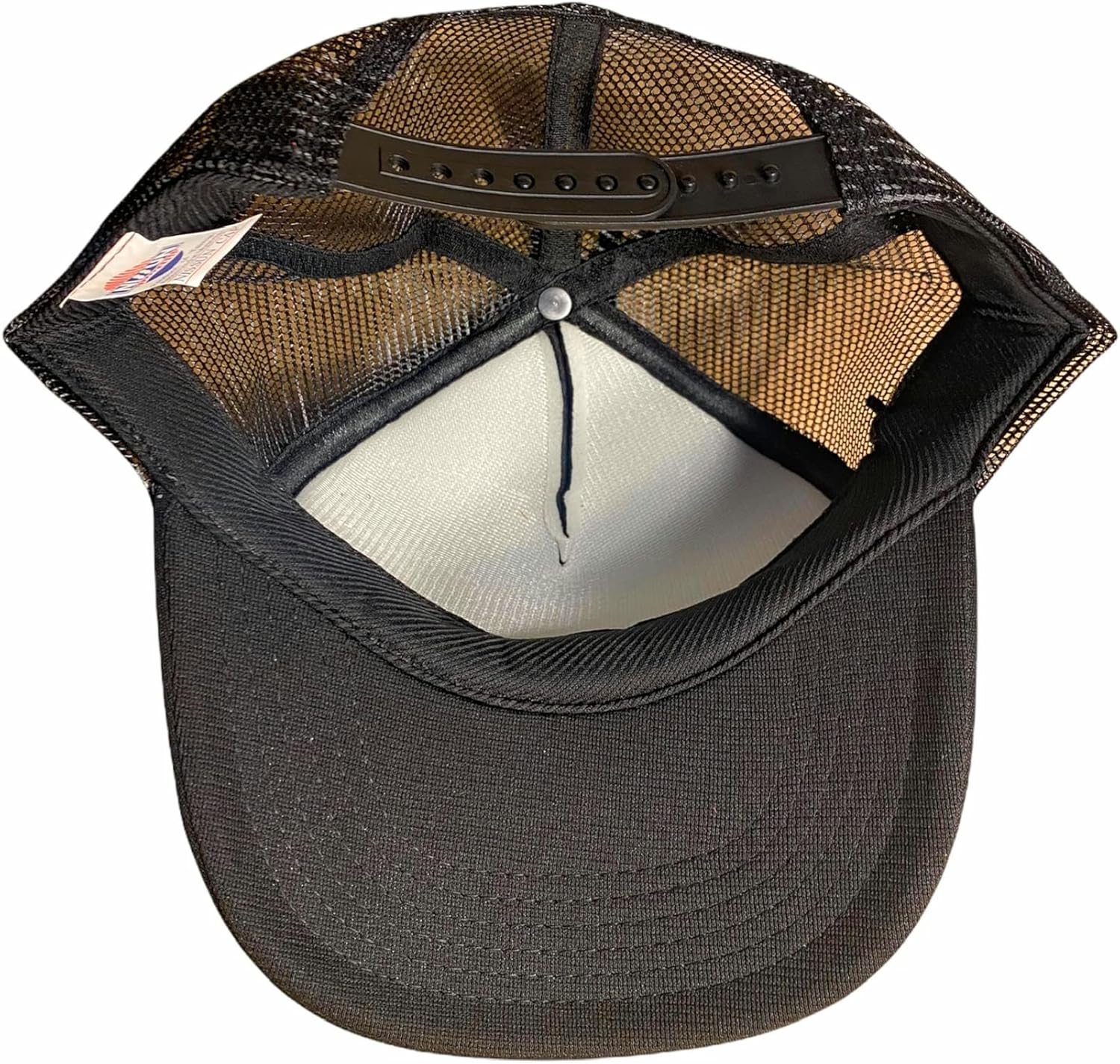 Trucker Hat Snapback Trucker Hat for Men or Women, Vintage Fit with Funny Novelty Graphic, Custom - Image 4