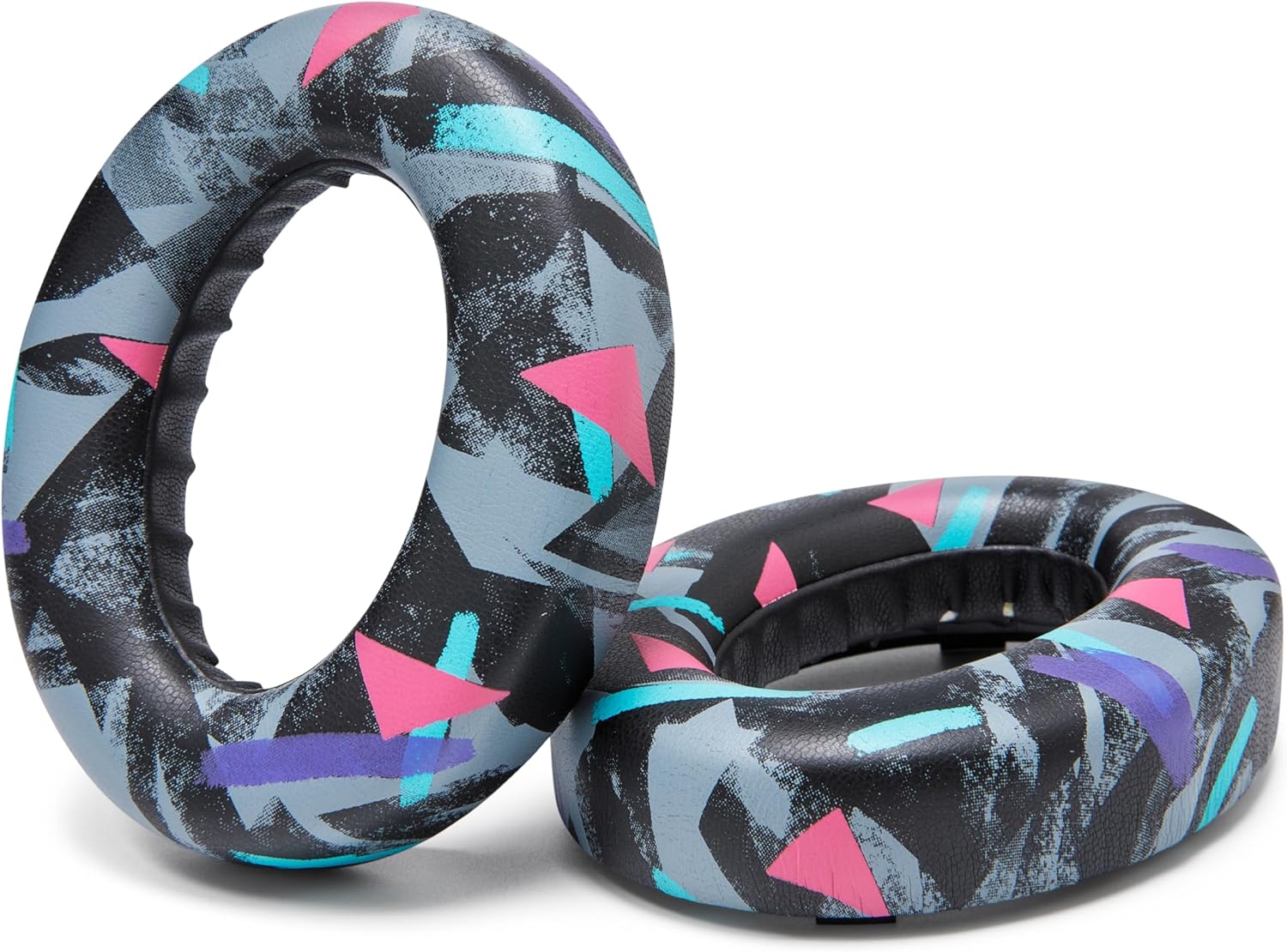 WC PadZ QC Ultra – Upgraded Replacement Earpads Compatible with Bose QuietComfort Ultra Gen 1 & Gen 2 by Wicked Cushions | Enhanced Comfort, Thickness & Durability | 90's Black - Image 7