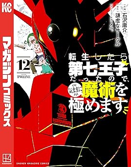 転生したら第七王子だったので、気ままに魔術を極めます(12)