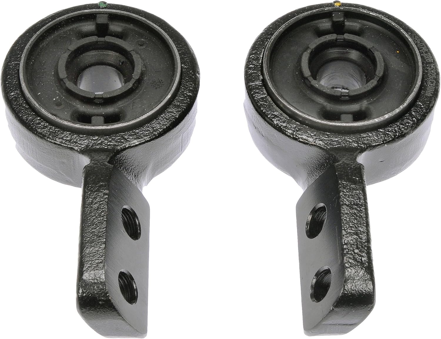 Dorman 523-076 Front Driver Side Lower Rearward Suspension Control Arm Bushing Compatible with Select BMW Models