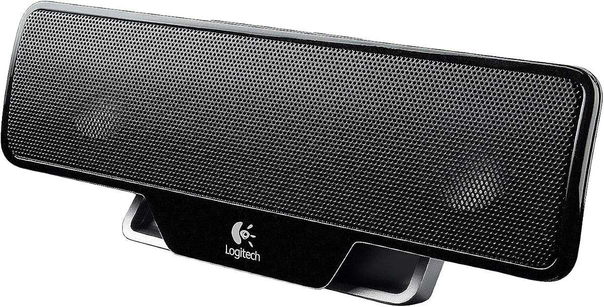 Altavoz portátil para ordenador Z205 - Negro