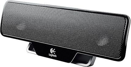 Logitech Z205 Portable Computer Speaker - Black