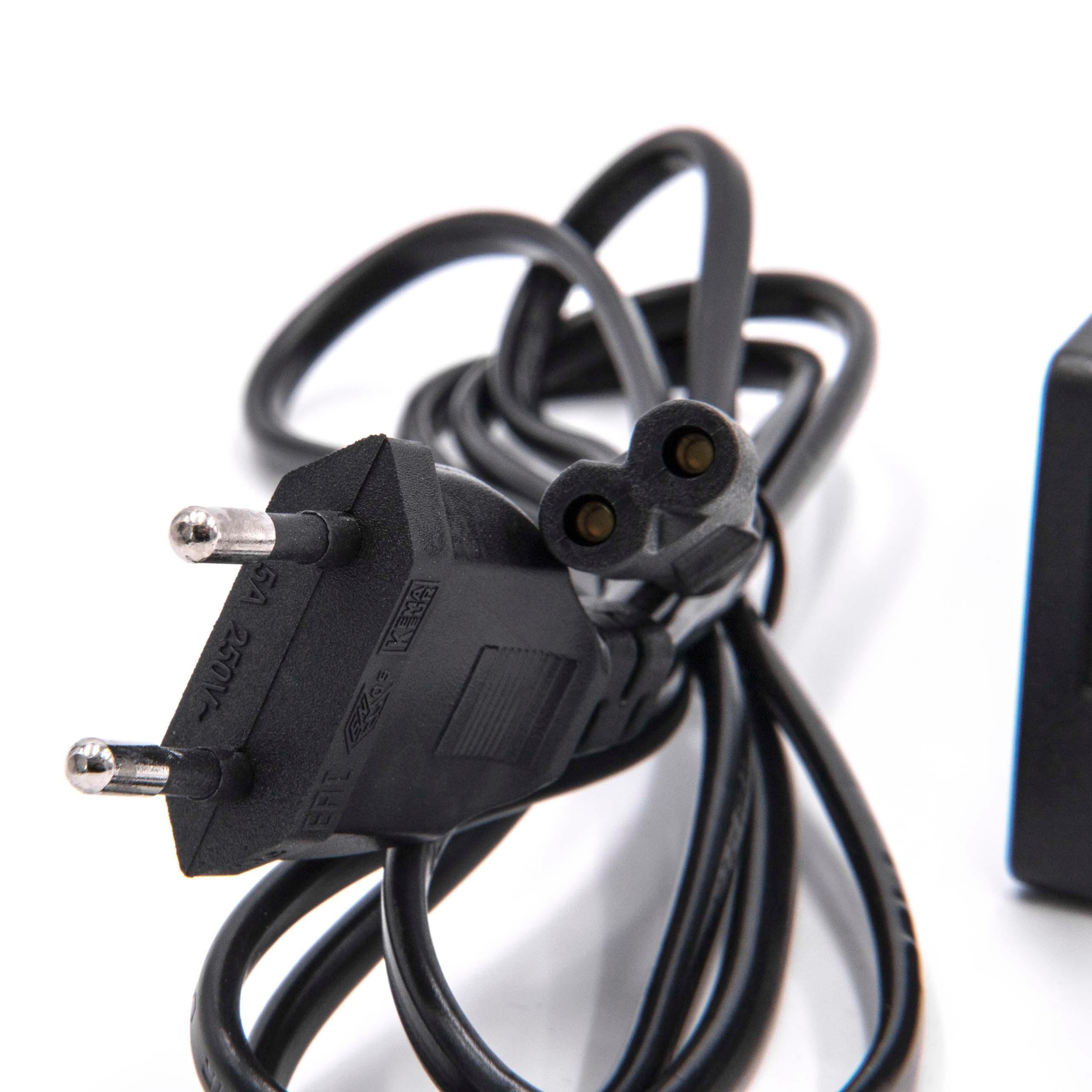 vhbw 1x Fuente alimentación Compatible con Acer Aspire 1200, 1410