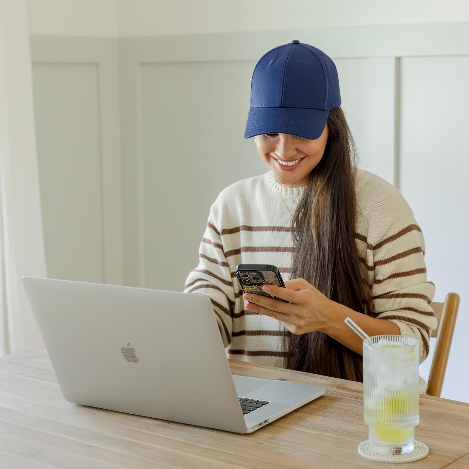 Aegis Apparel Faraday Hat, Silver Lining Fabric Blocks 99% of Wi Fi, Bluetooth, Cell Towers E M F Protection - Image 8