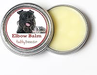 Vista 490 de Healthy Breeds Border Collie Bálsamo nasal para perros 2 oz