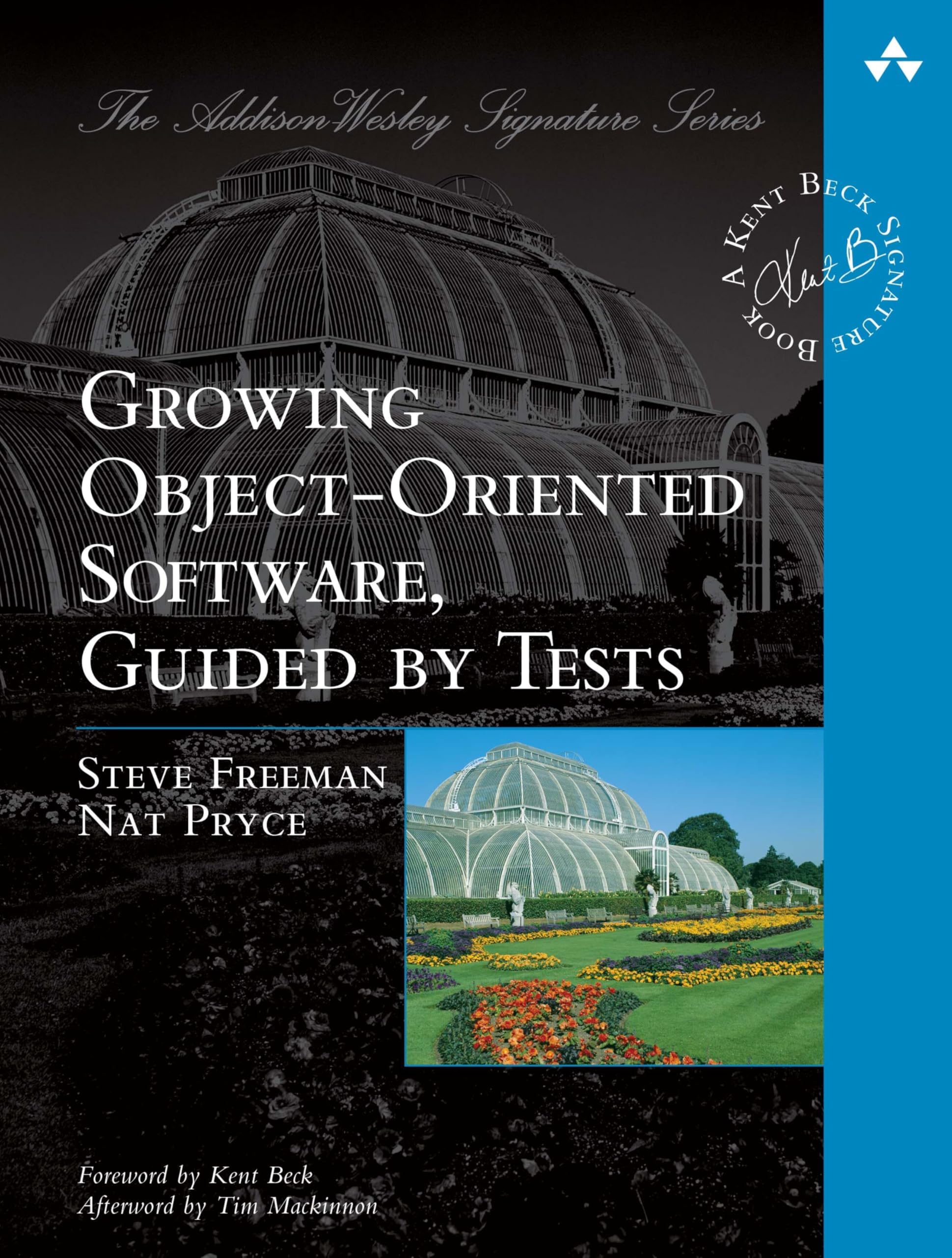 Addison Wesley Growing Object-Oriented Software, Guided by Tests
