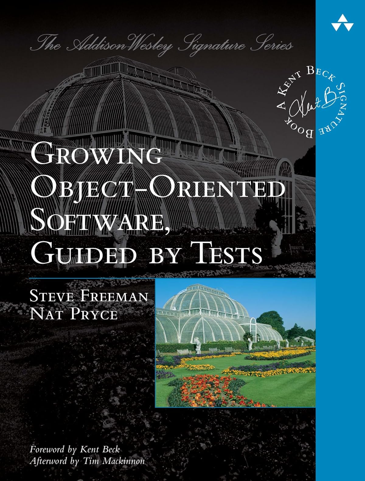 Growing Object-Oriented Software, Guided by Tests (The Addison-Wesley Signature