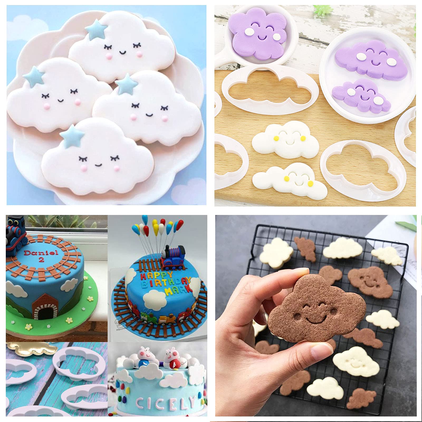 Uitstekers bestel je bij Cake, Bake & Love
