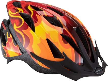 Schwinn Thrasher Bike Helmet 