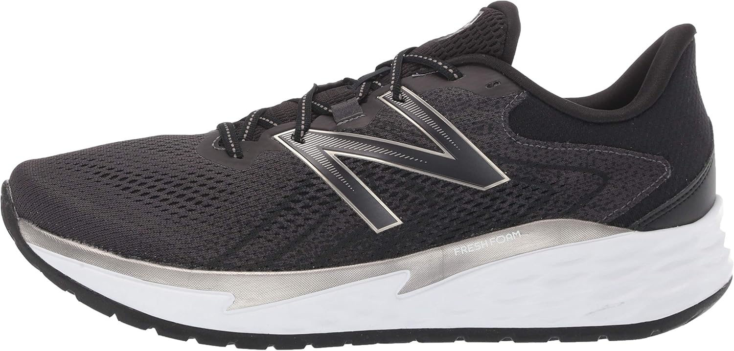 Vista 9 de New Balance Mens Fresh Foam Evare V1 Running Shoe