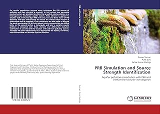 PRB Simulation and Source Strength Identification: Aquifer pollution remediation with PRB and contaminant source investigation