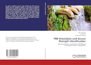 PRB Simulation and Source Strength Identification: Aquifer pollution remediation with PRB and contaminant source investigation
