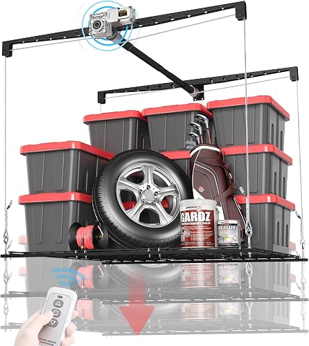 best overhead garage storage rack in Pittsburgh, PA