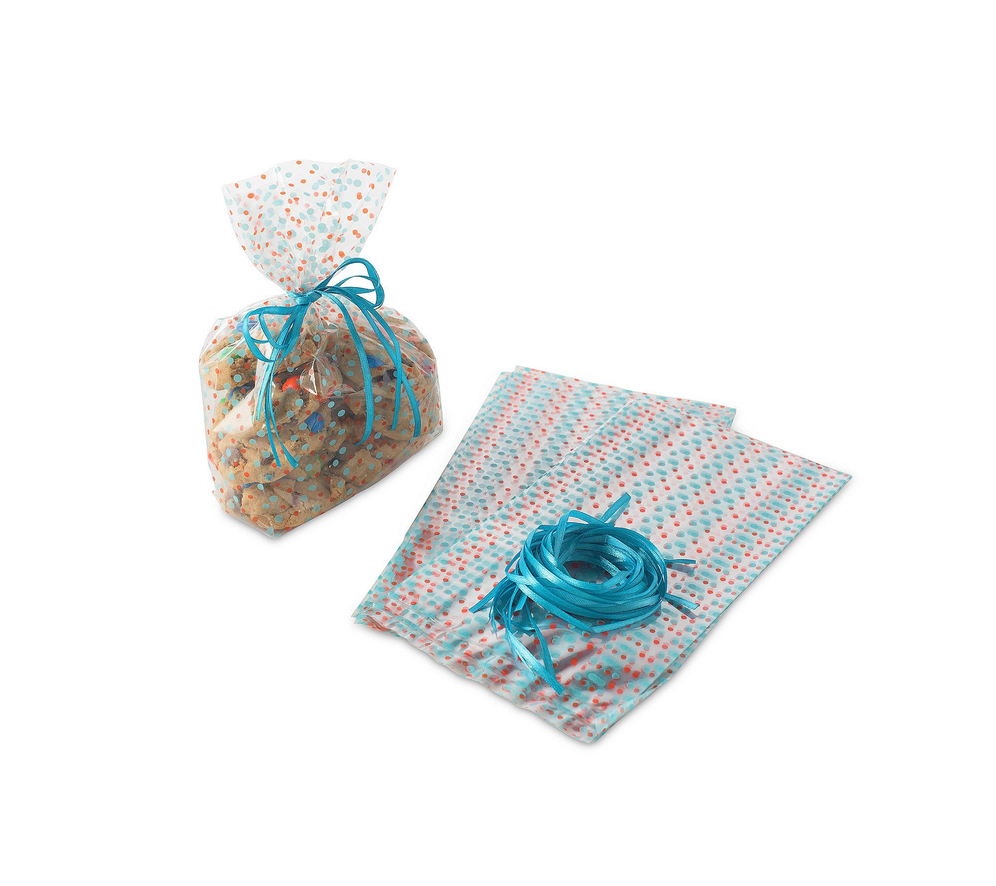 Sacs pour violoncelle NordicWare pour emballer les biscuits de Noël