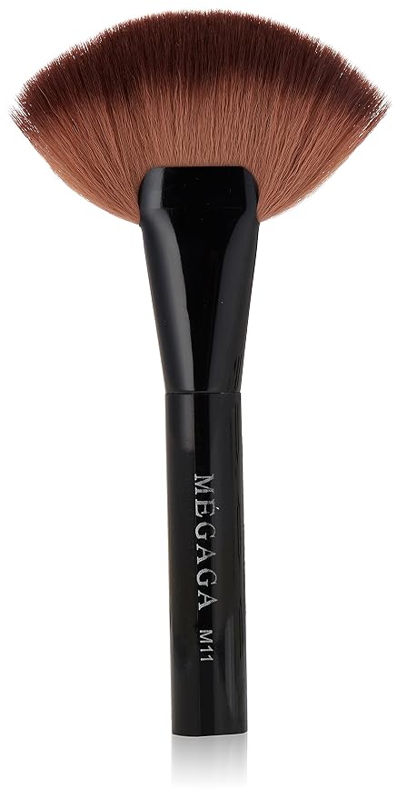Fan Brush, Makeup Brush, M11