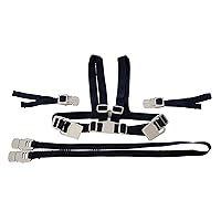 Vista 1 de Dreambaby Arnés de seguridad y riendas - Arco iris 18+ meses (los colores pueden variar)