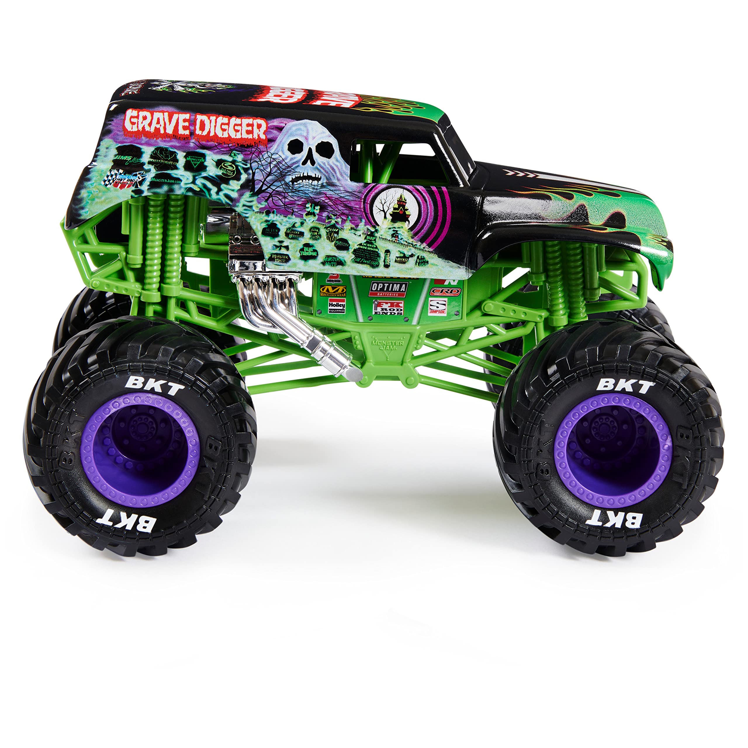 Amazon.com: Monster Jam, Official Higher Education Monster