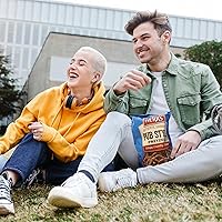 Vista 5 de Herr's Pretzels finos de masa madre estilo pub, 12 onzas (paquete de 9 bolsas) – Pretzels crujientes de masa madre, perfectos para sumergir