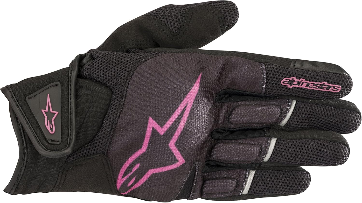 Alpinestars Women’s Stella Atom Street Motorcycle Riding Glove Alpinestars Women’s Stella Atom Street Motorcycle Riding Glove