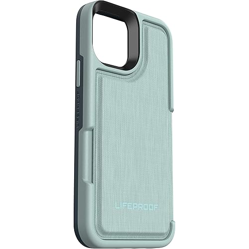 LifeProof FLIP SERIES Wallet Case for iPhone 11 Pro - WATER LILY (SURF SPRAY/DARK JADE)
