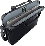 Dell 14-16 Ecoloop Essential Briefcase-Cc3624, Black, Unisex Adult