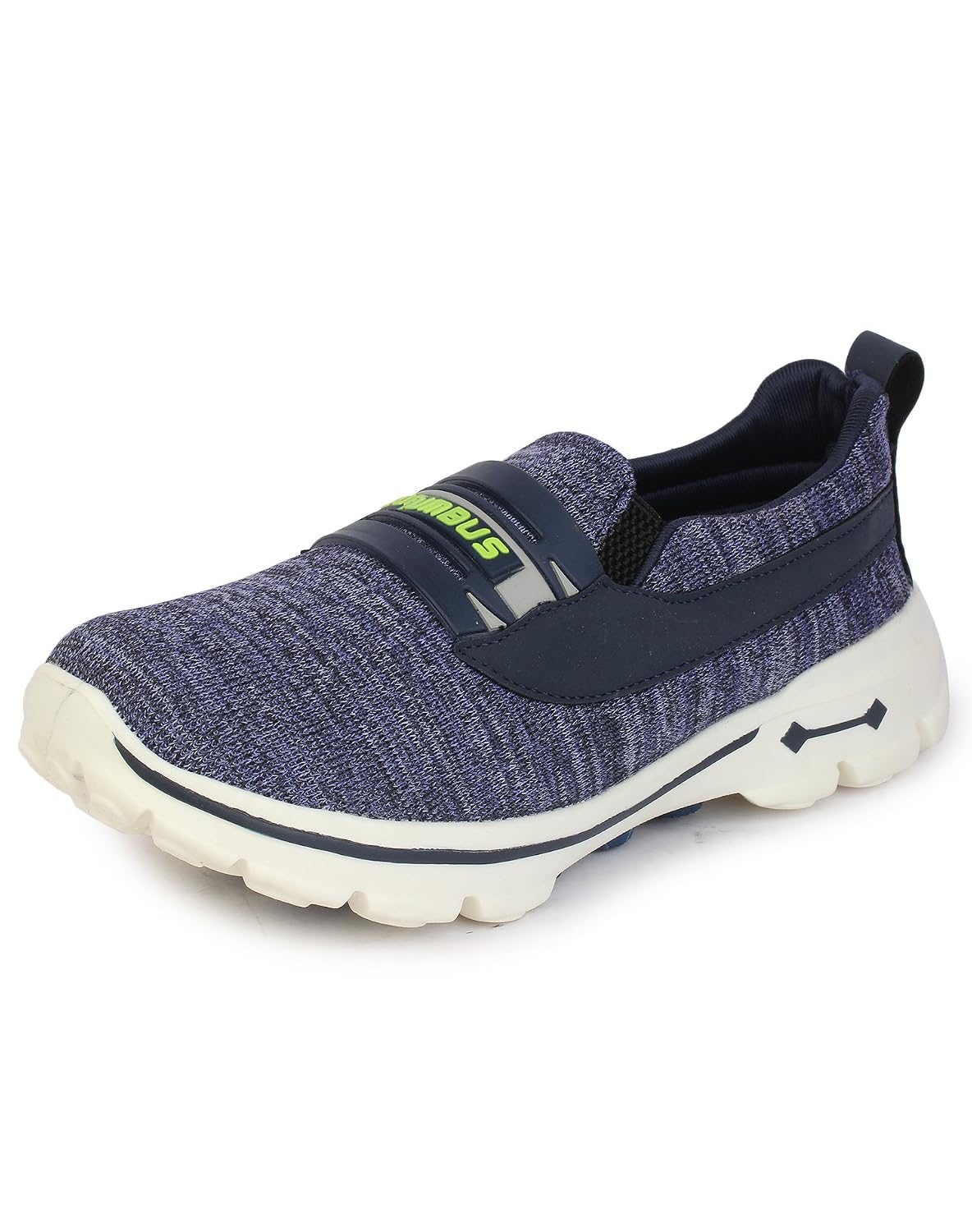 mens fabric slip on shoes