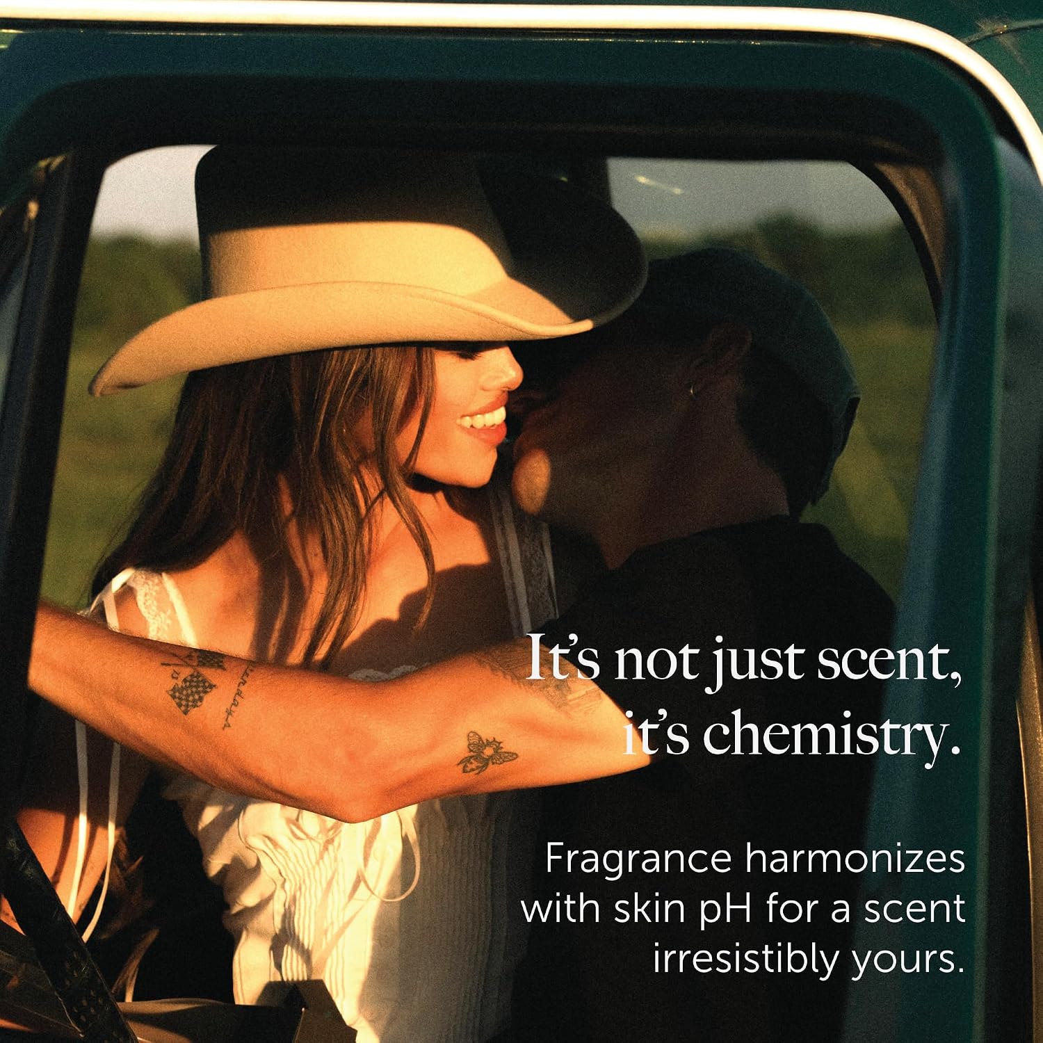 Pure Instinct ESCAPE The Original Pheromone Infused Essential Oil Perfume Cologne - Men's Collection - TSA Ready (Roll On Bottle 0.34 Fl. Oz./10.2mL)
