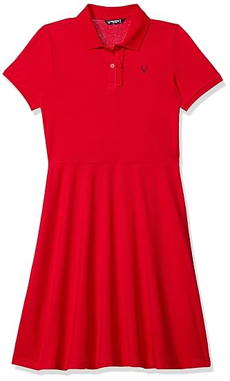 Allen Solly Junior Cotton Dress