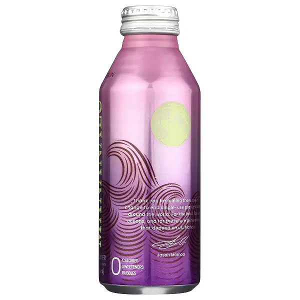 Water Lilikoi Passion Alumi Tek Single, 16 Fl Oz 7