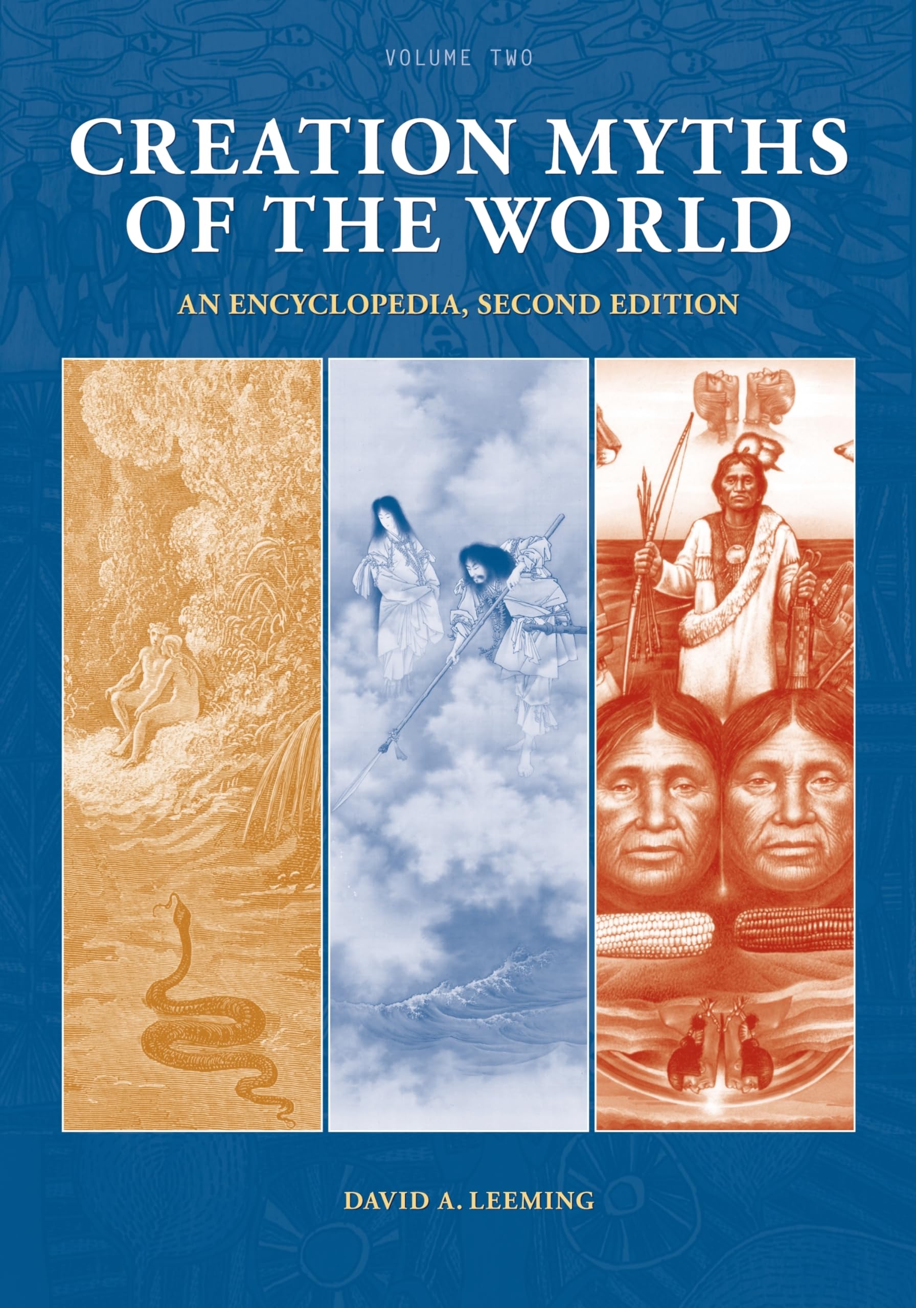 Buy Creation Myths of the World: An Encyclopedia — BookShops.in
