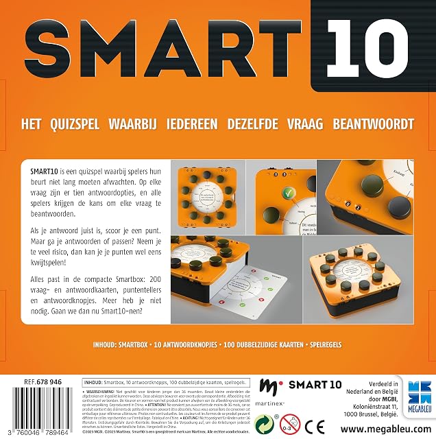 Foto 3 de 6 de Megableu Smart 10